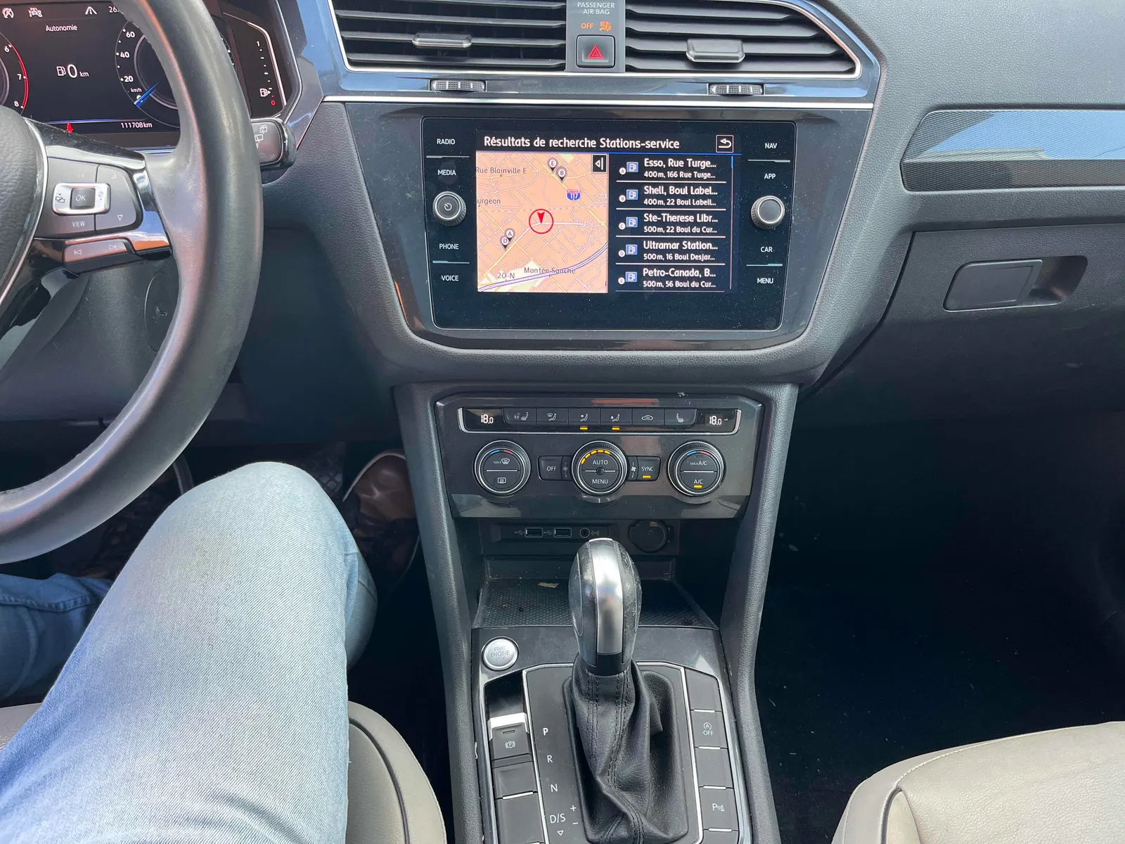 Console