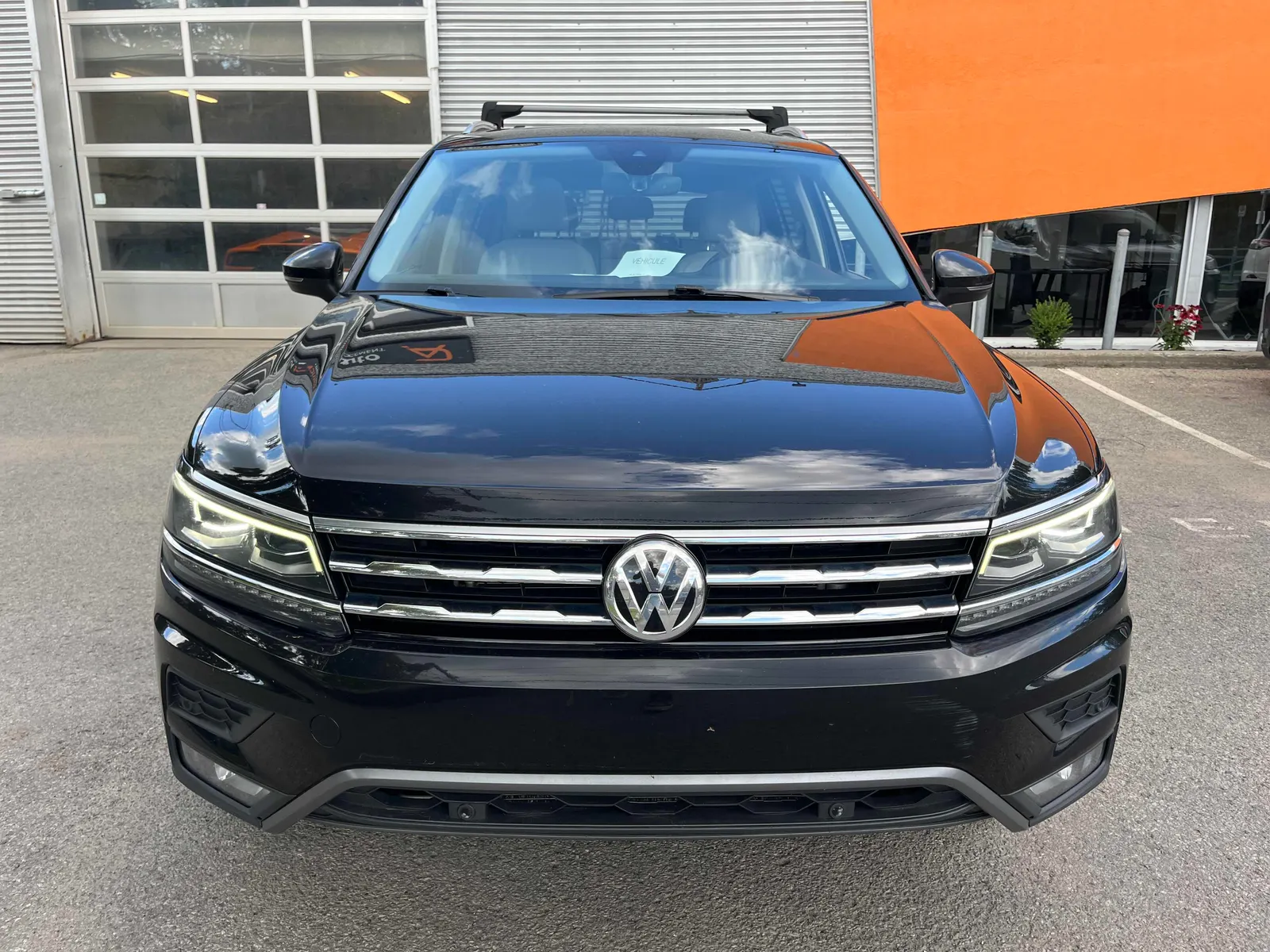 Front