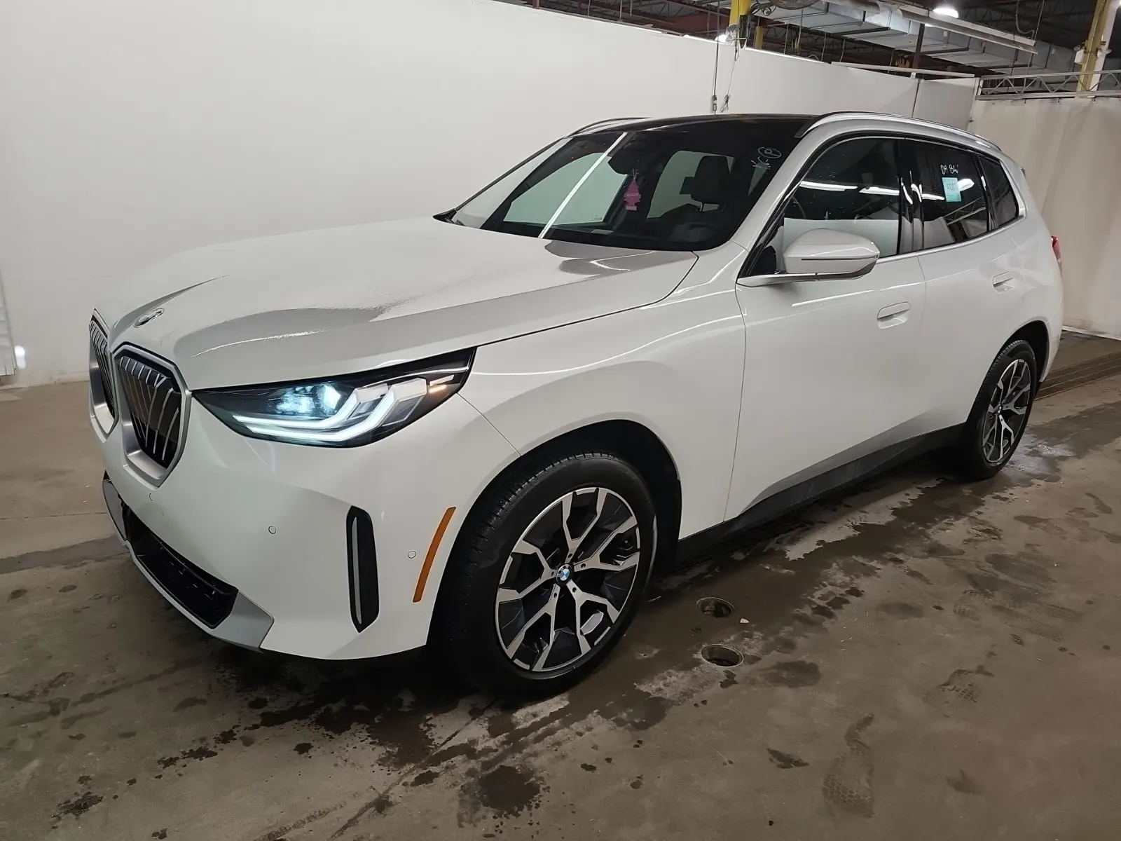 2025 BMW X3