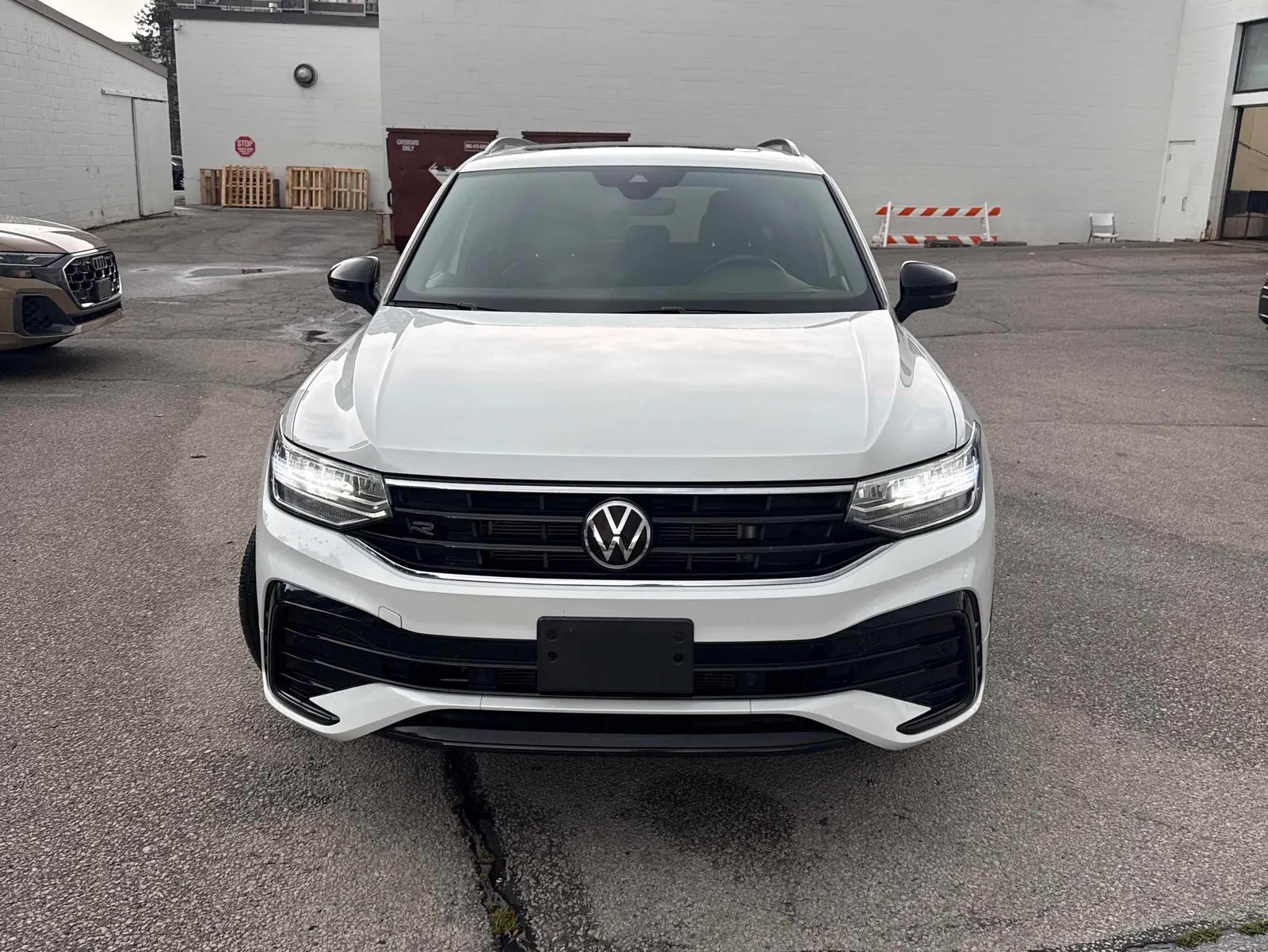 Front