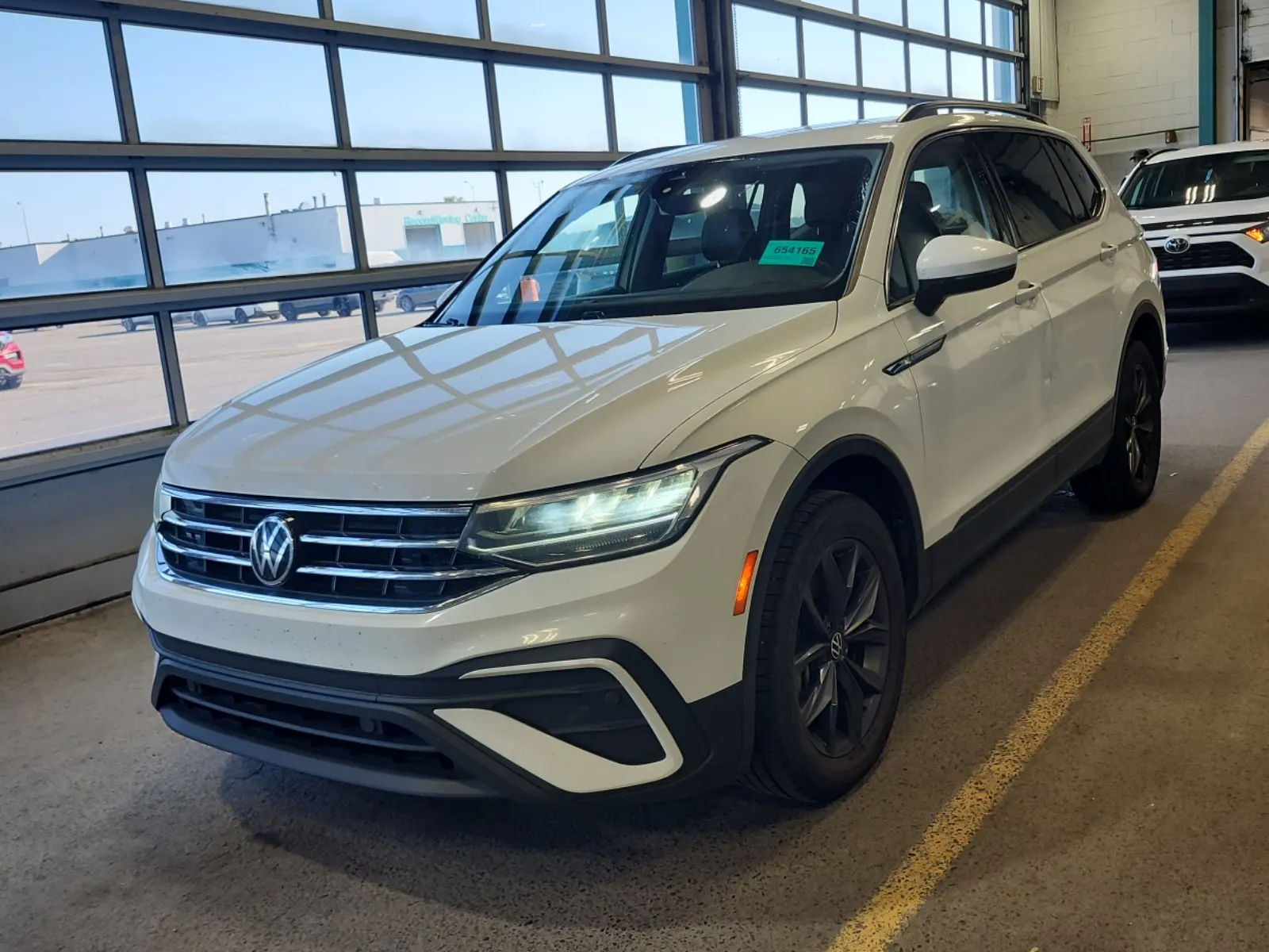 2023 Volkswagen Tiguan