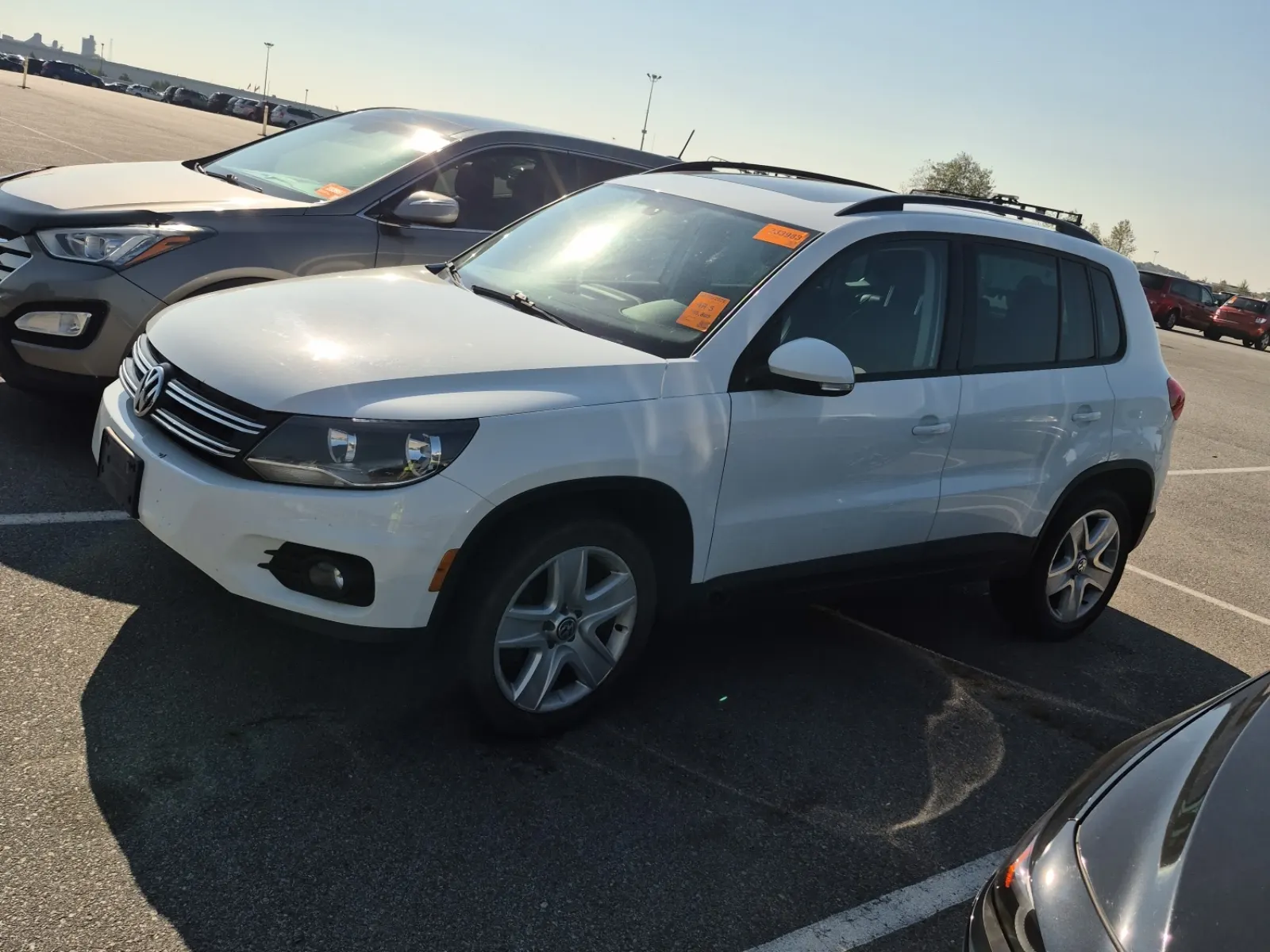 2016 Volkswagen Tiguan