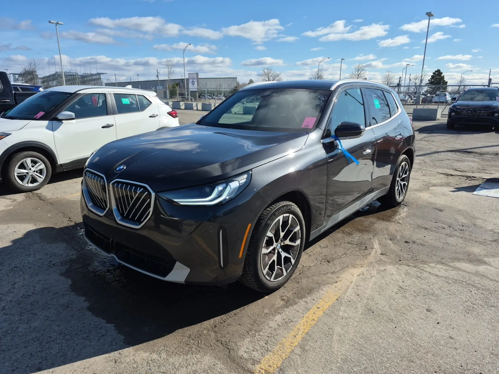 2025 BMW X3