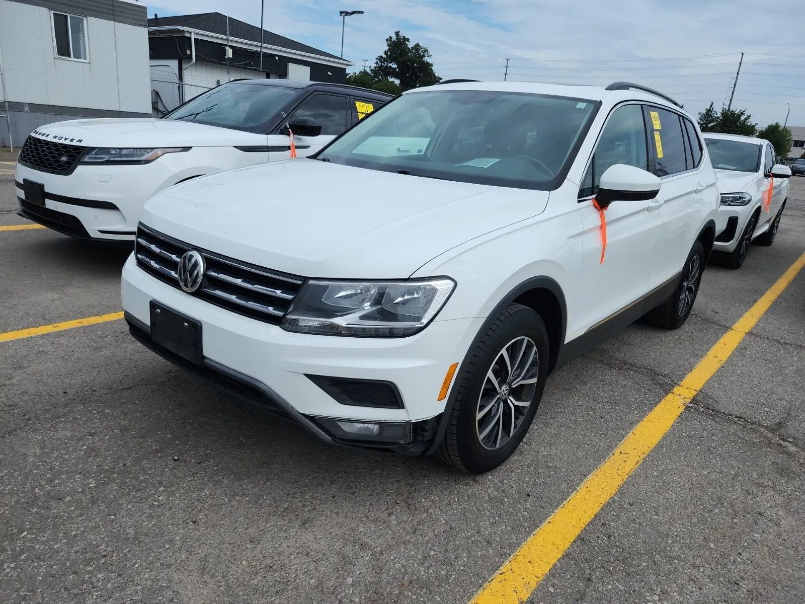 2019 Volkswagen Tiguan