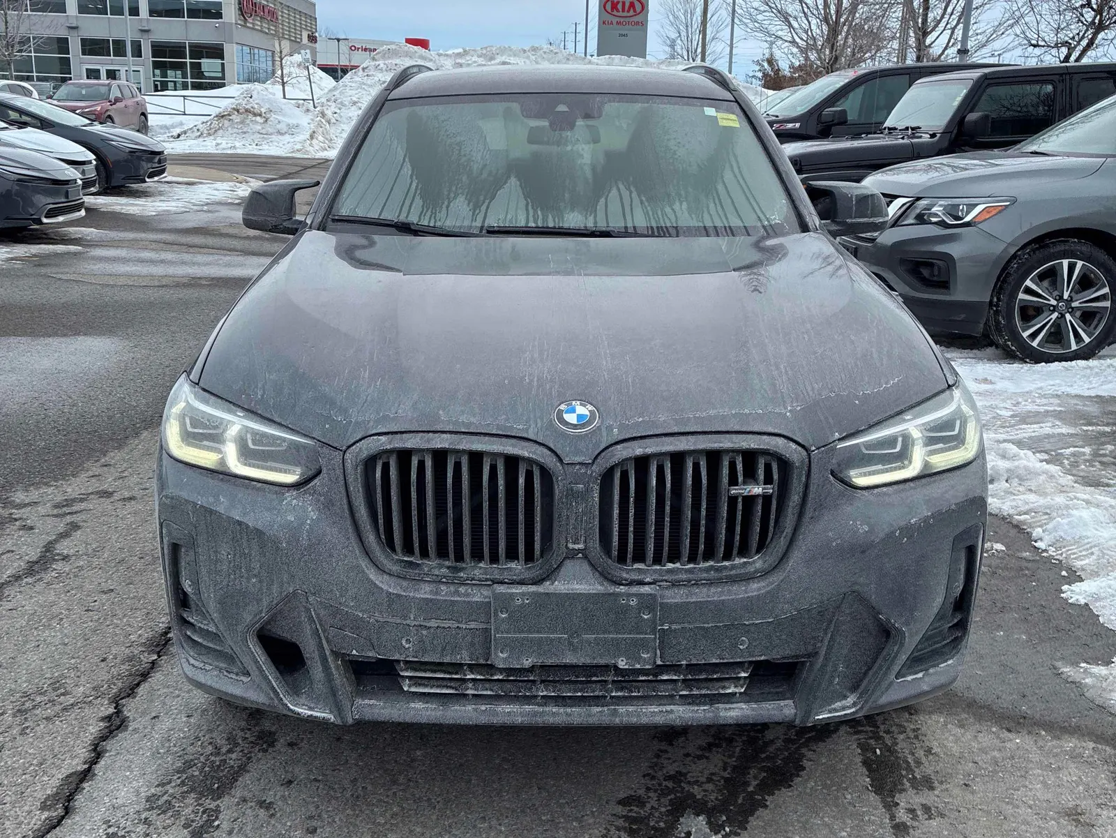 Front