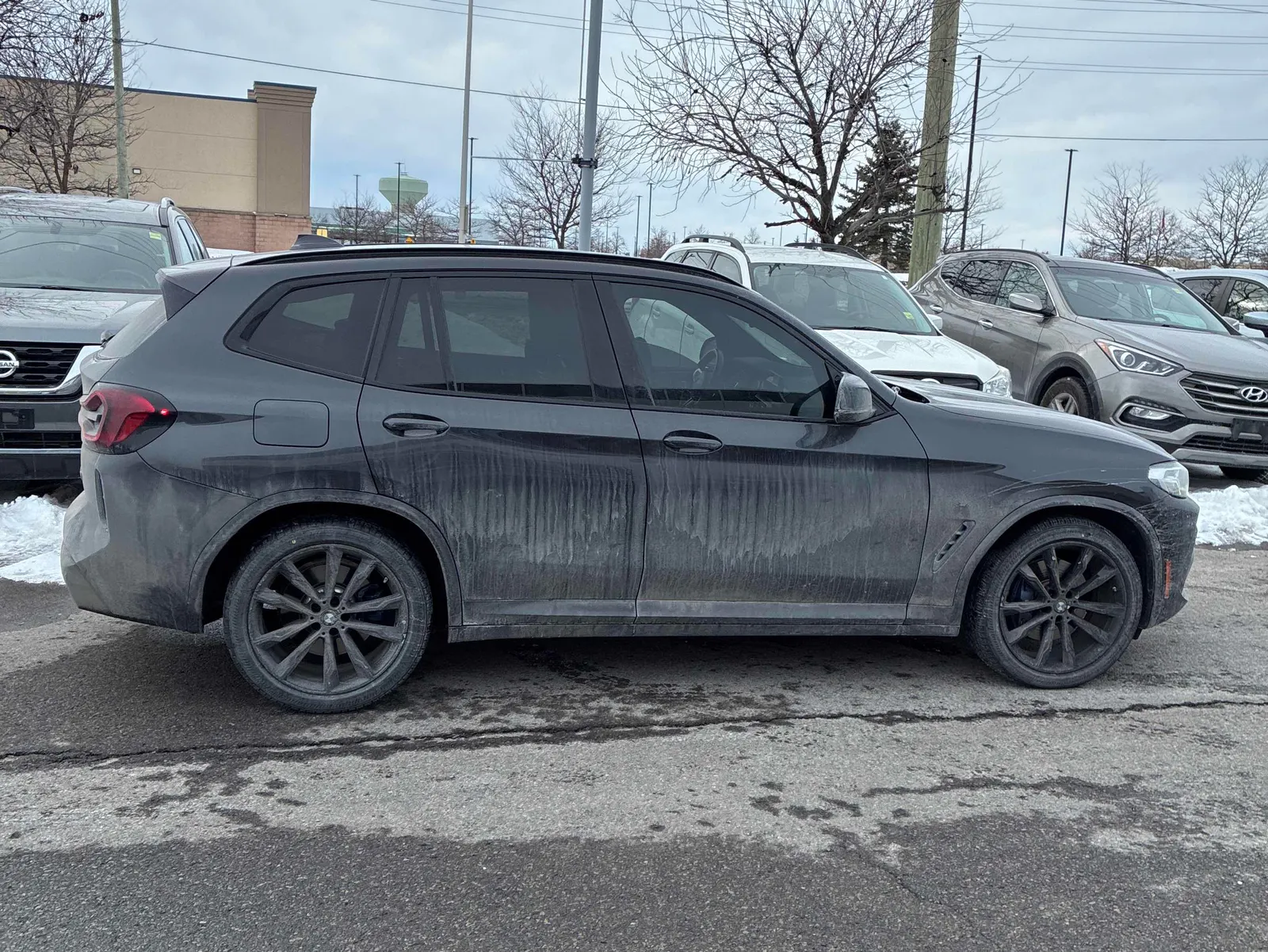 Passenger side