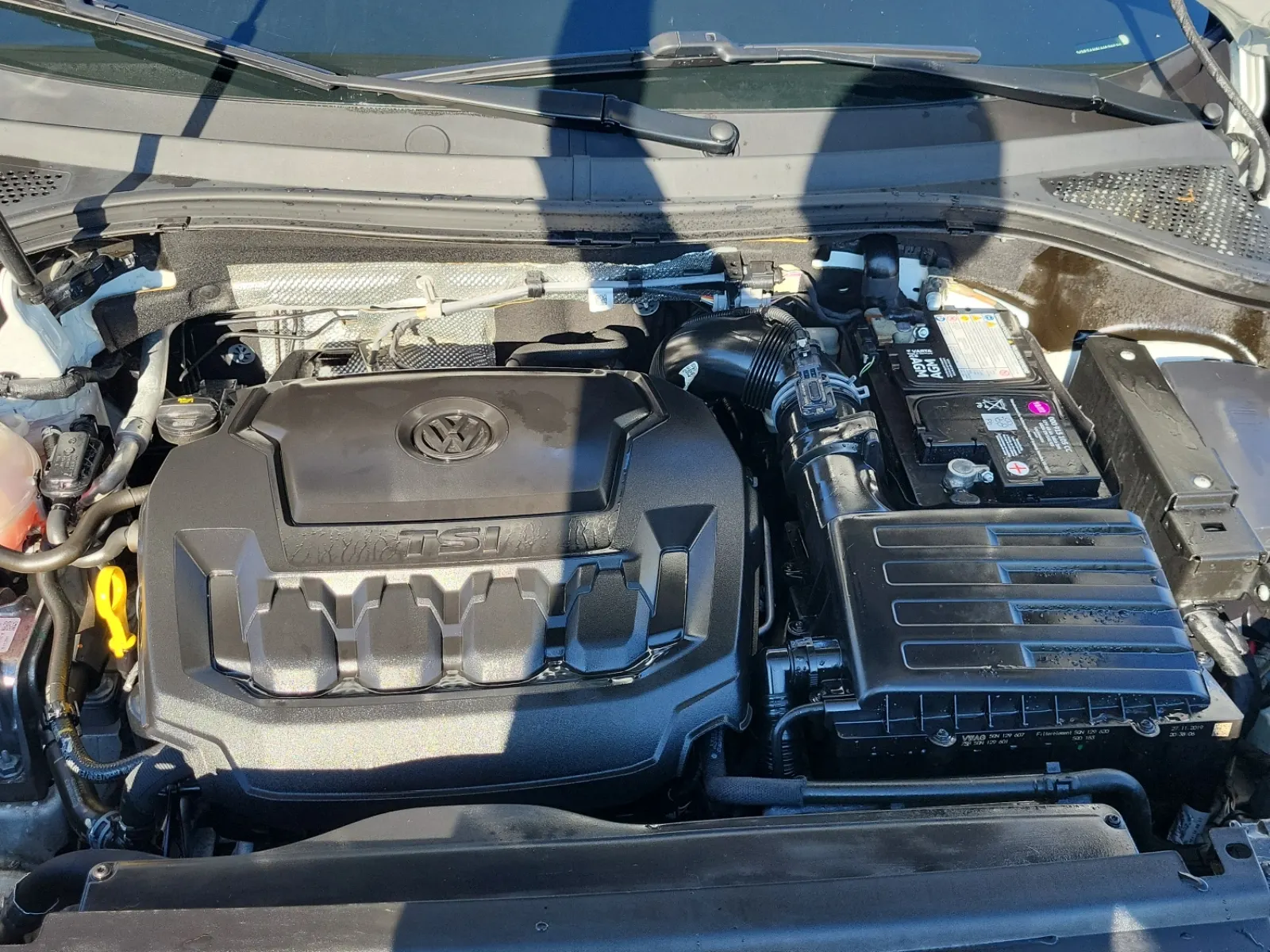 Engine Photo