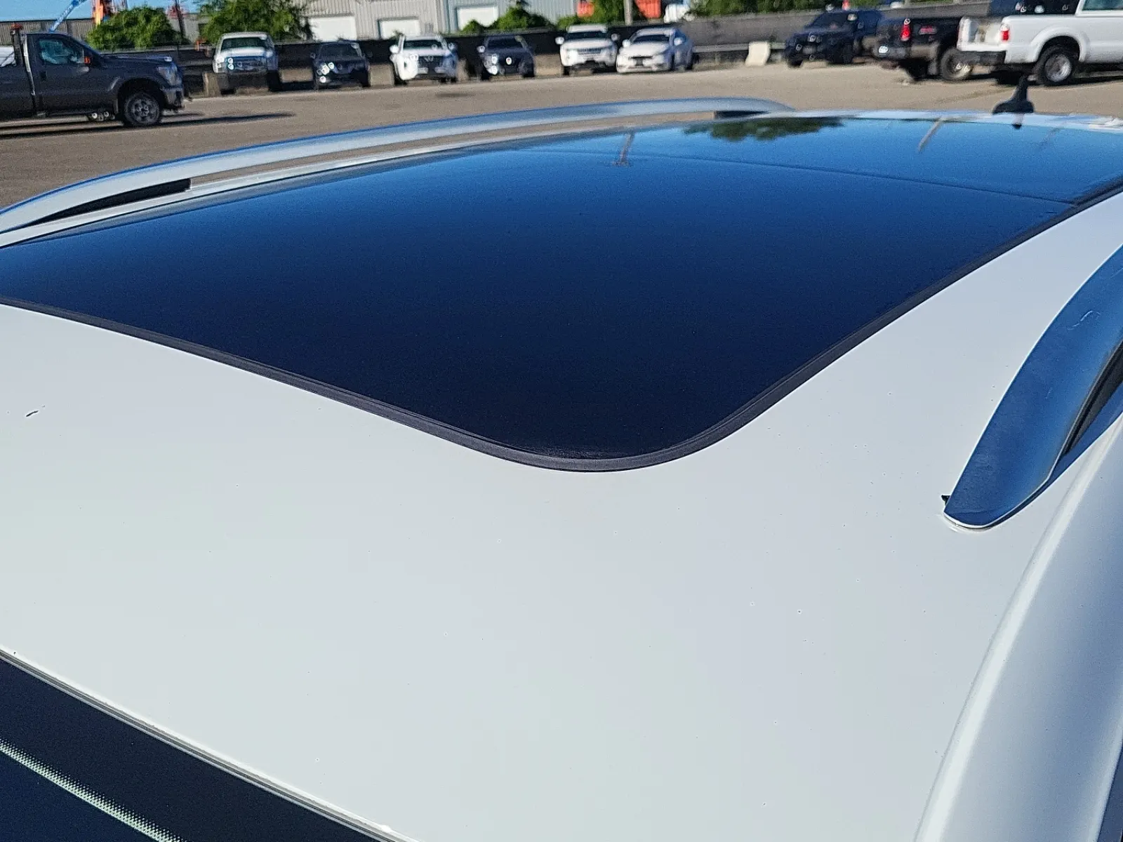 Exterior Roof Photo