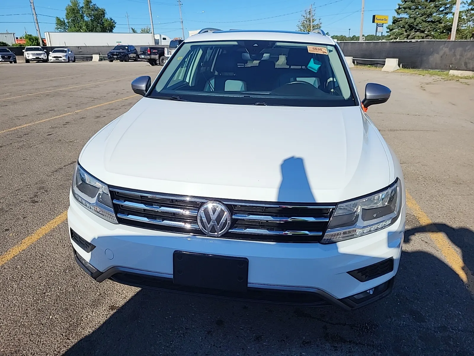 Full Front Photo