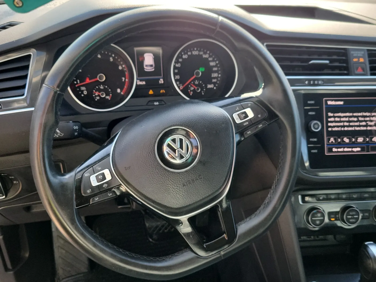 Steering Wheel