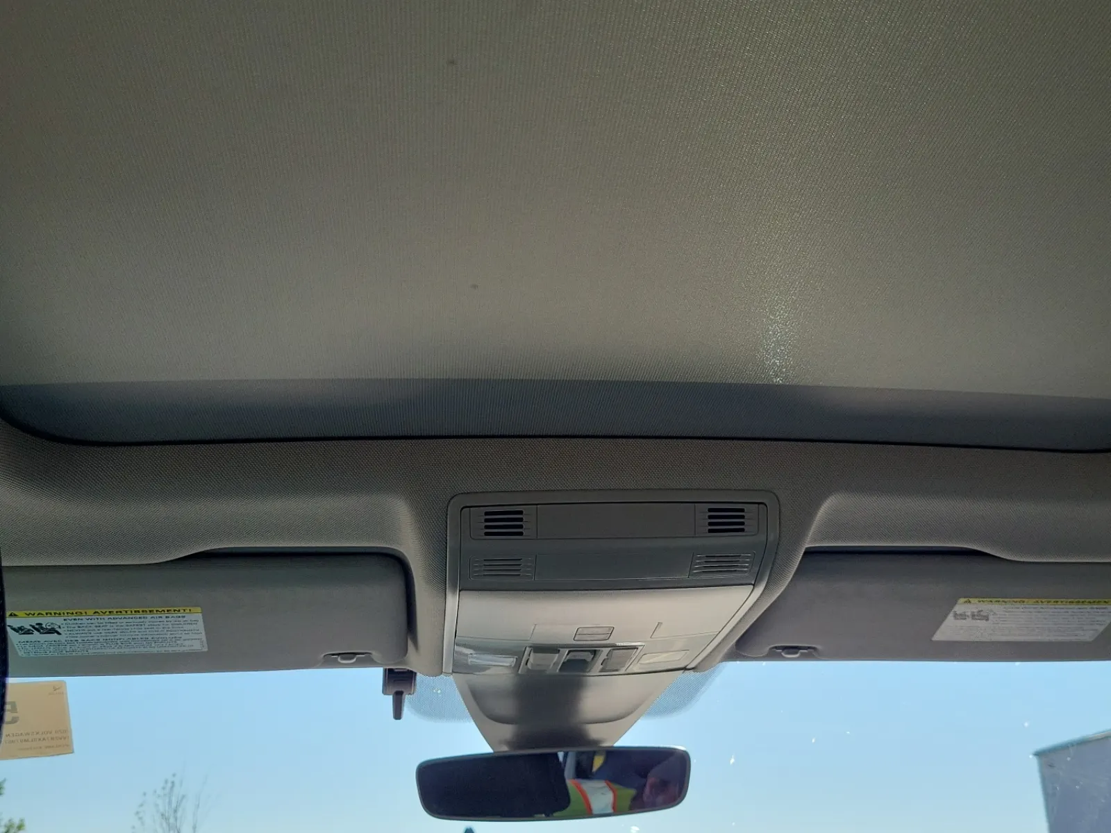Interior Roof Photo