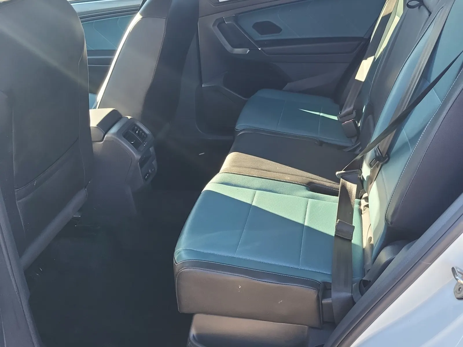 Rear Interior Photo