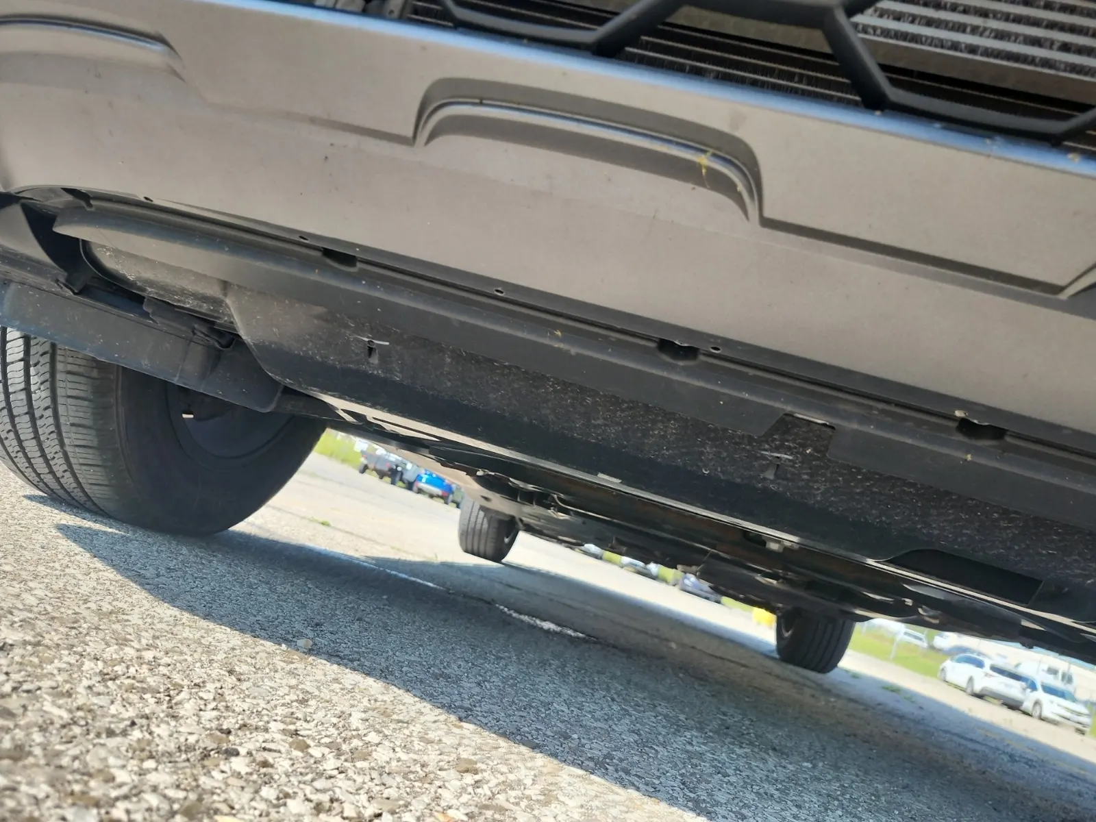 Undercarriage - Front Photo