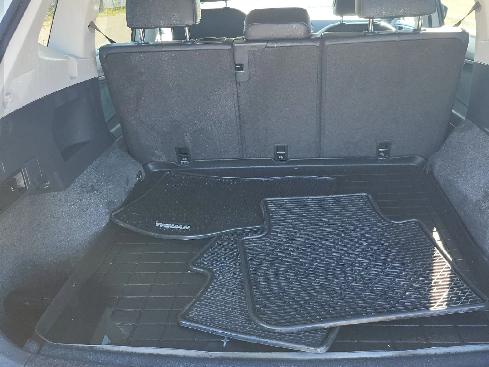Cargo Area Photo