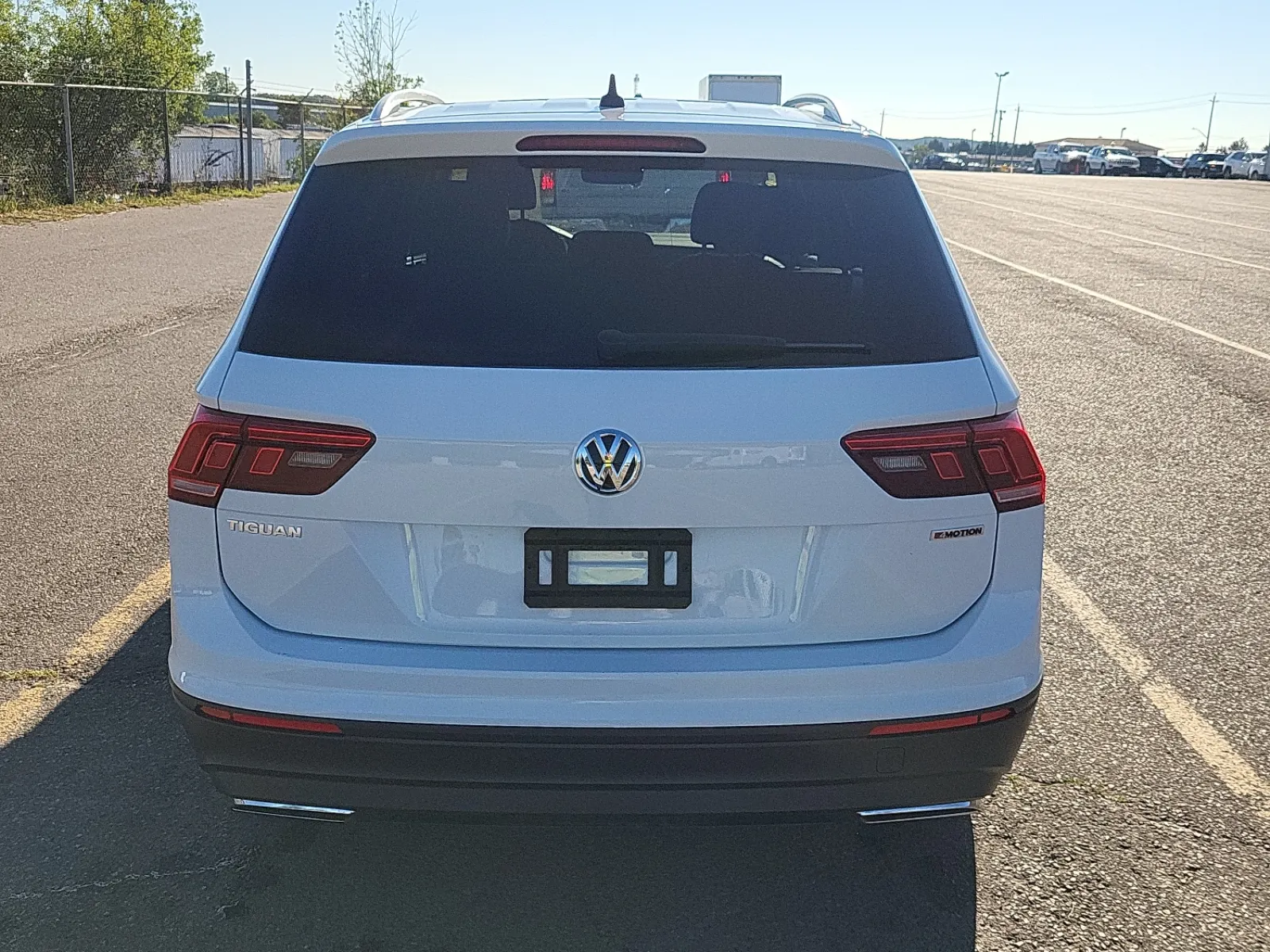 Full Rear Photo