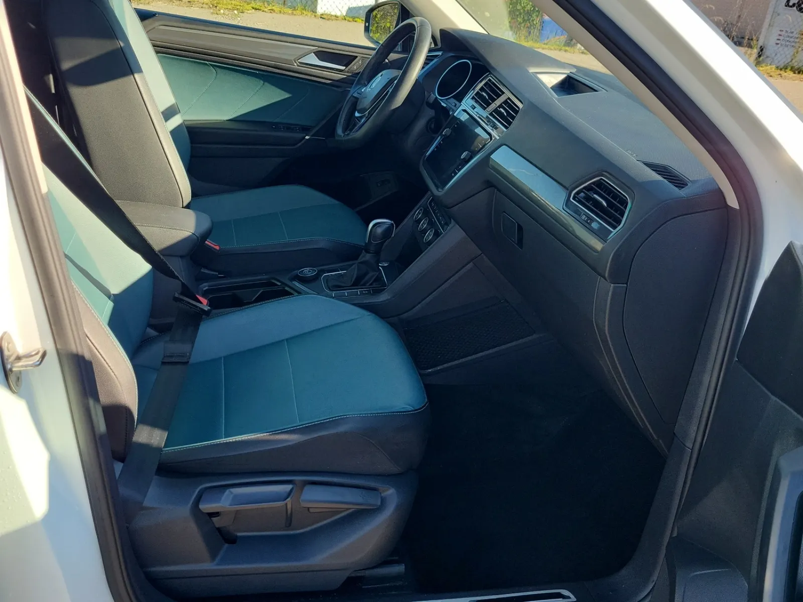 Right Side Interior Photo
