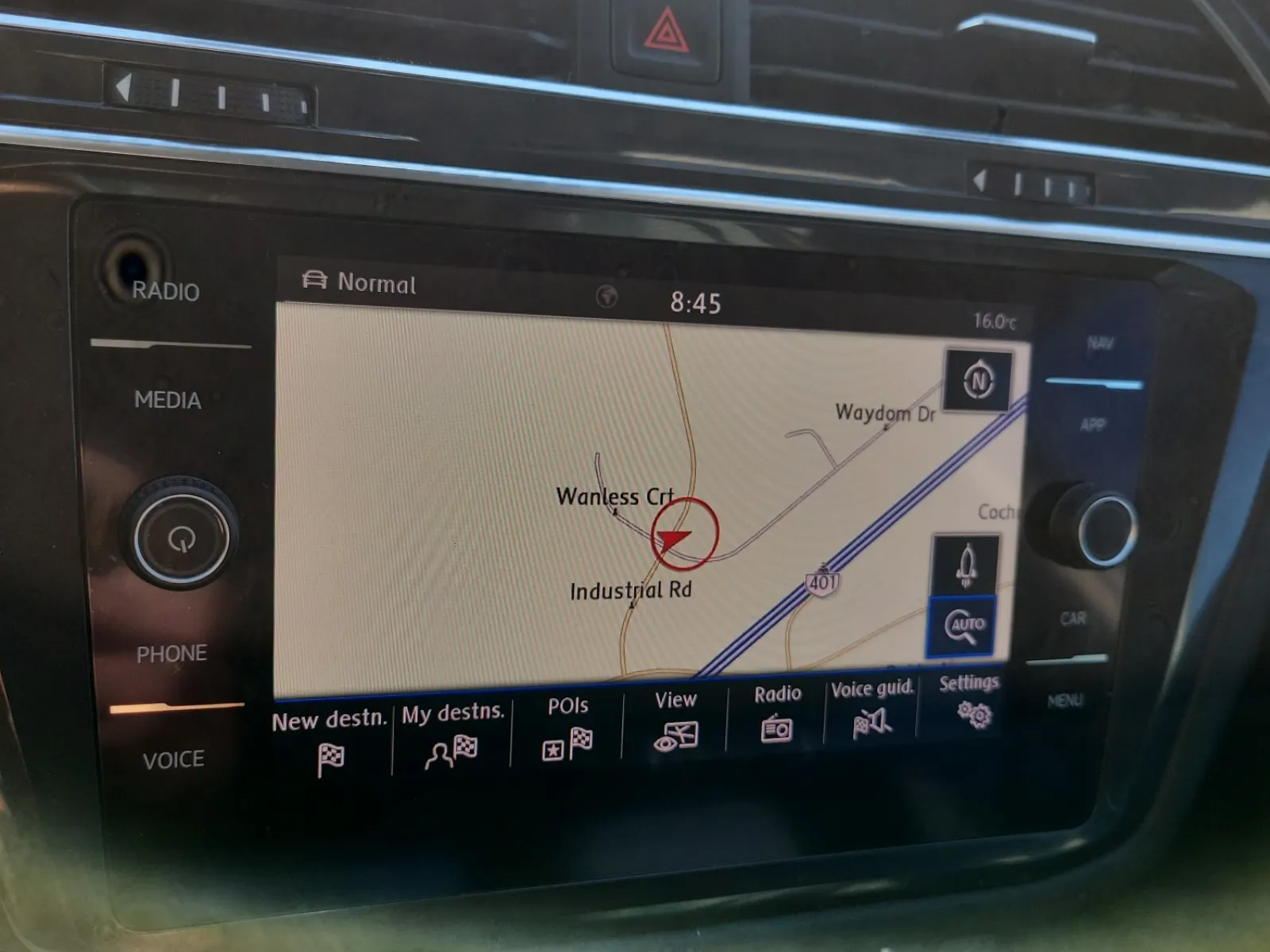 Navigation Photo
