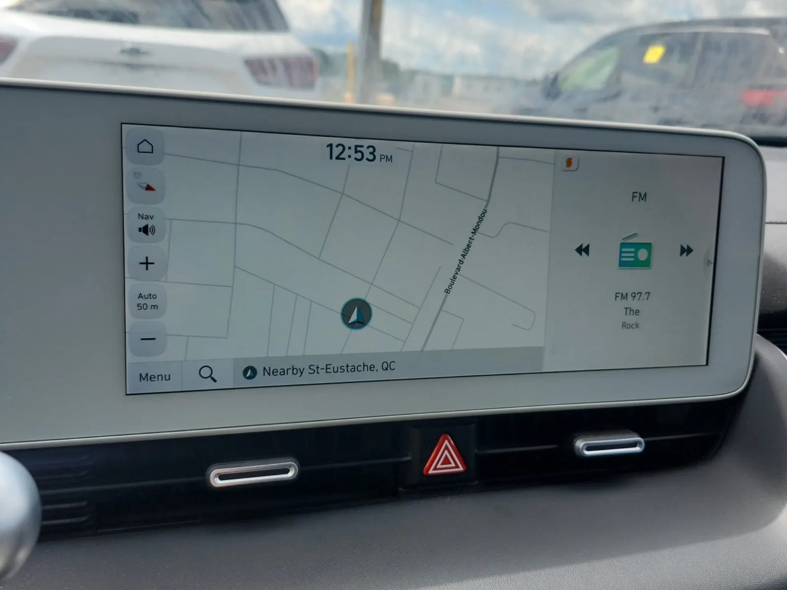 Navigation Photo