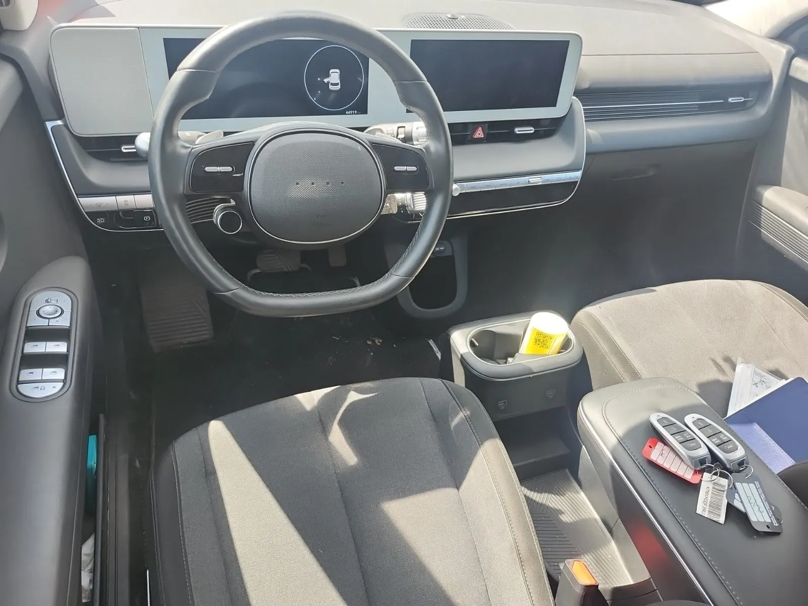 Dash Panel Photo