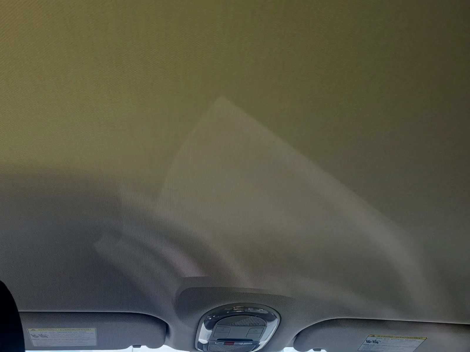 Interior Roof Photo