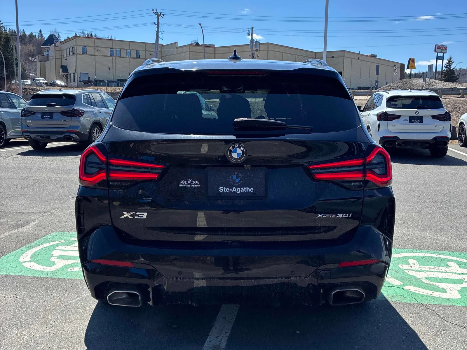 Back