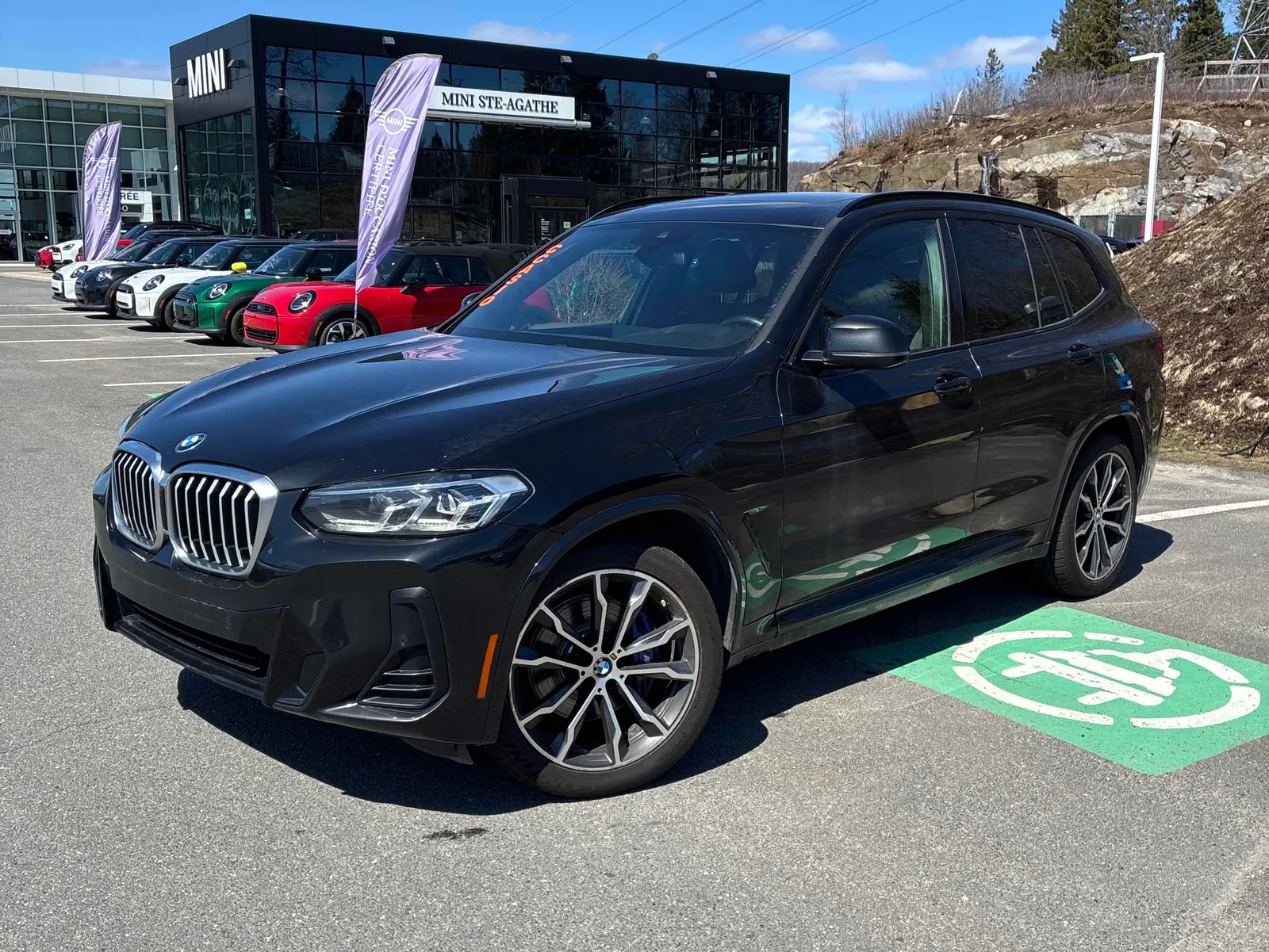 2022 BMW X3