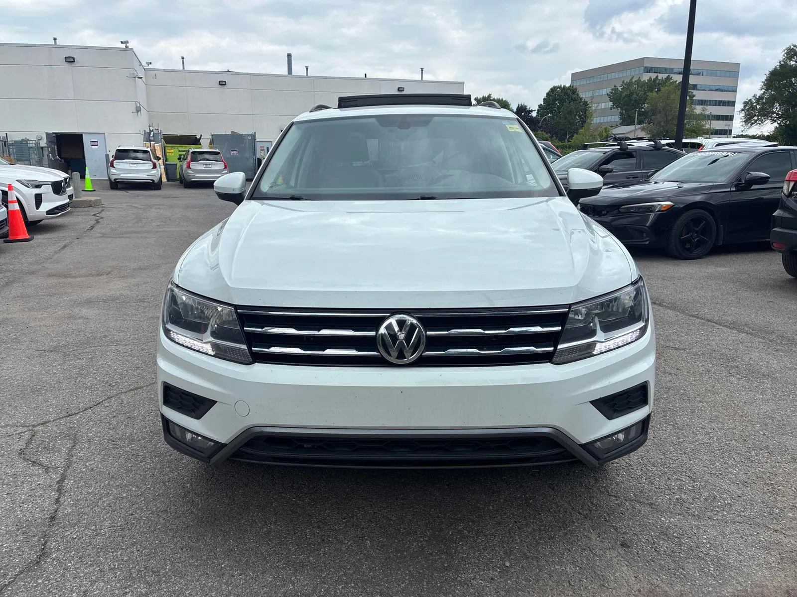 Front