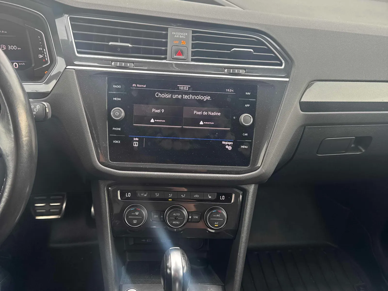 Console
