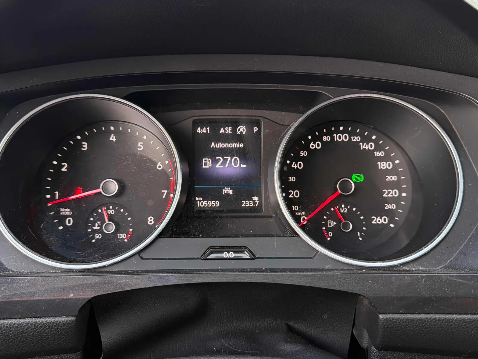 Dashboard