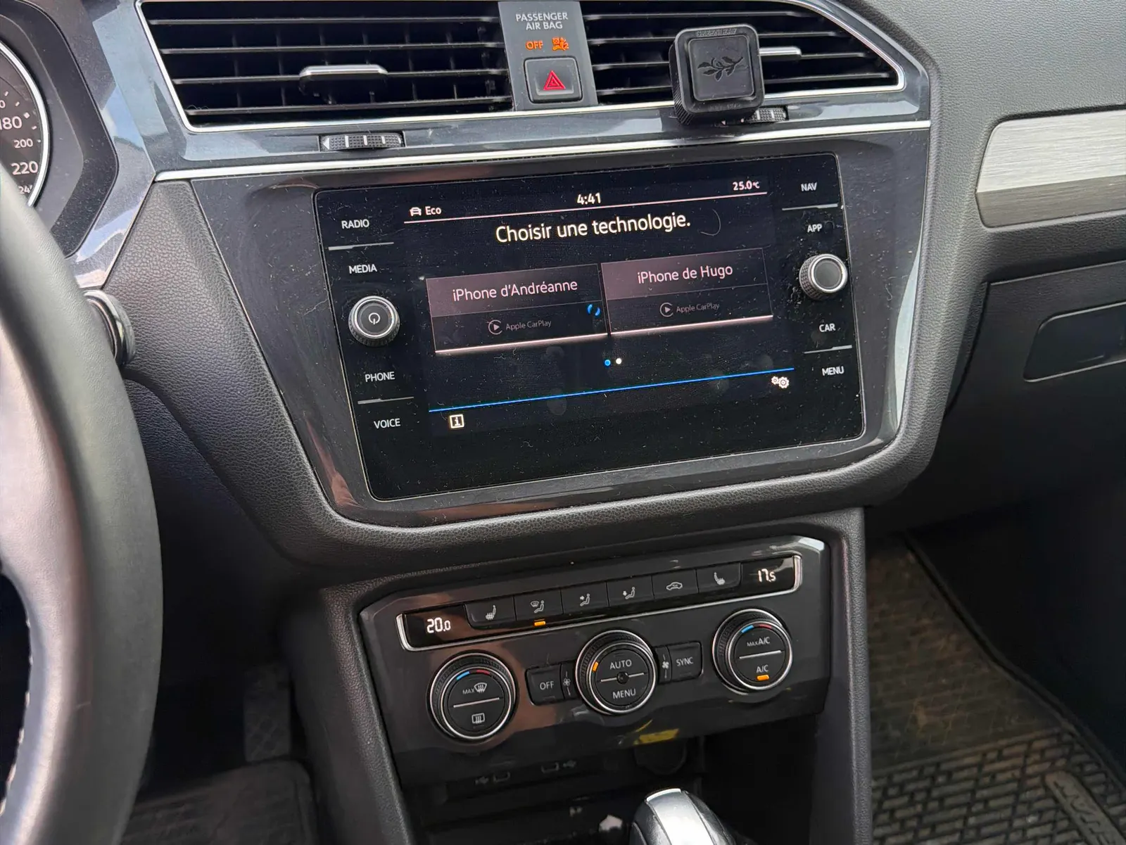 Console