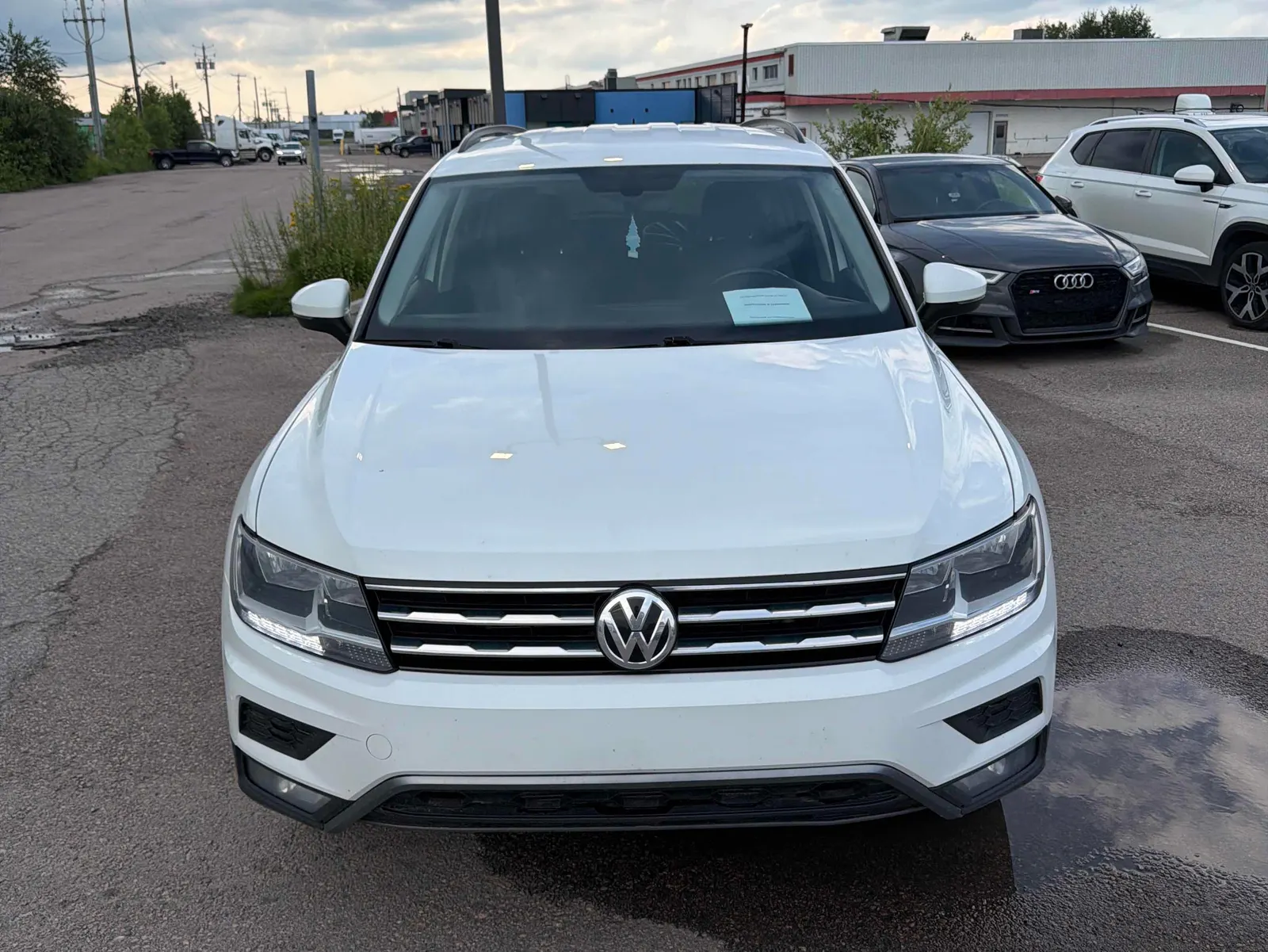 Front