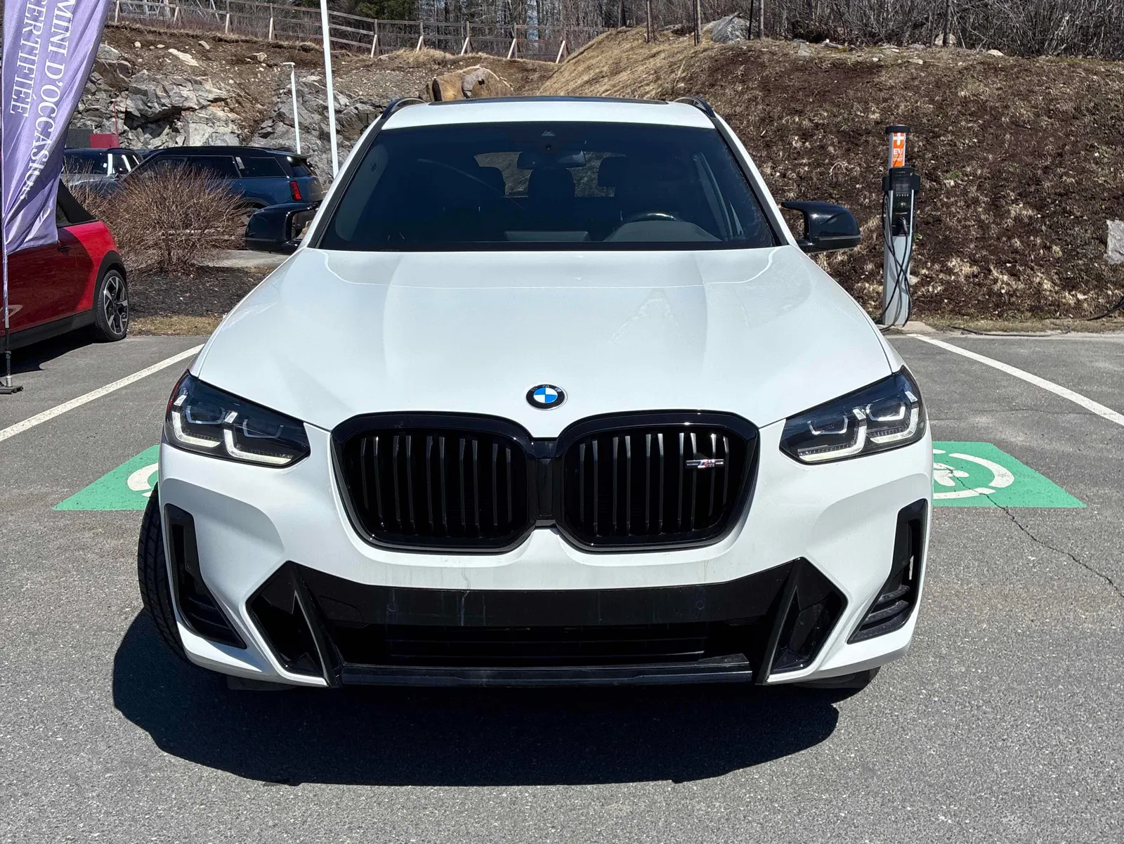 Front