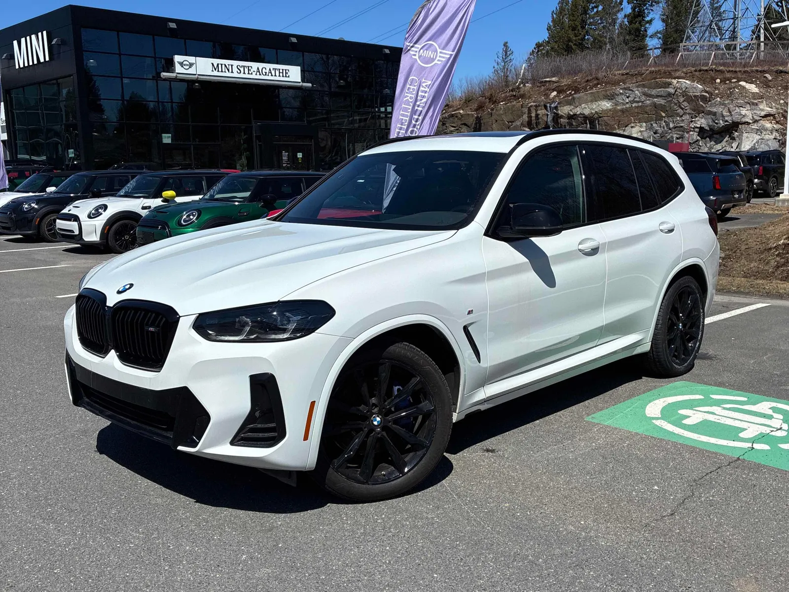 2023 BMW X3