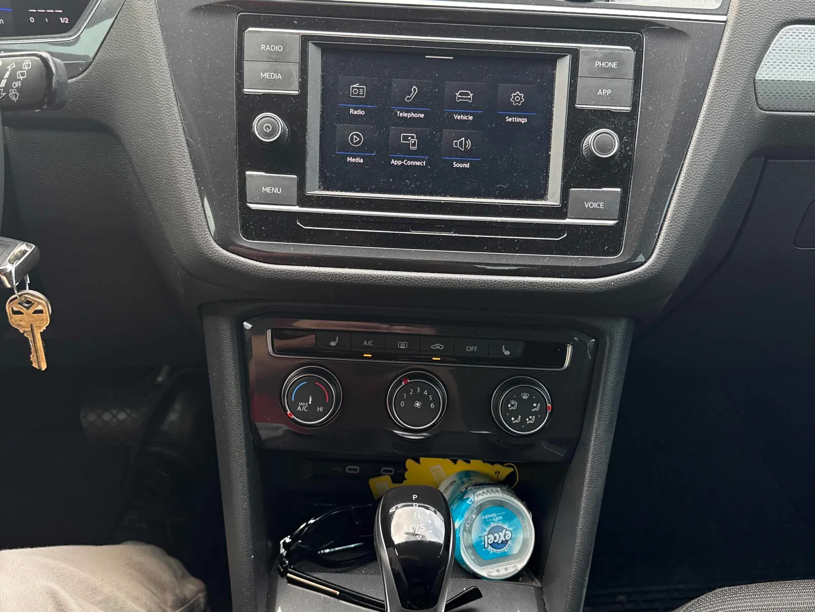 Console