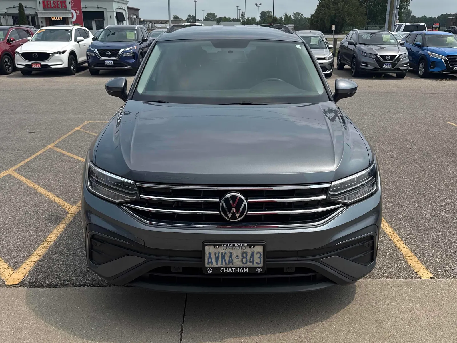 Front