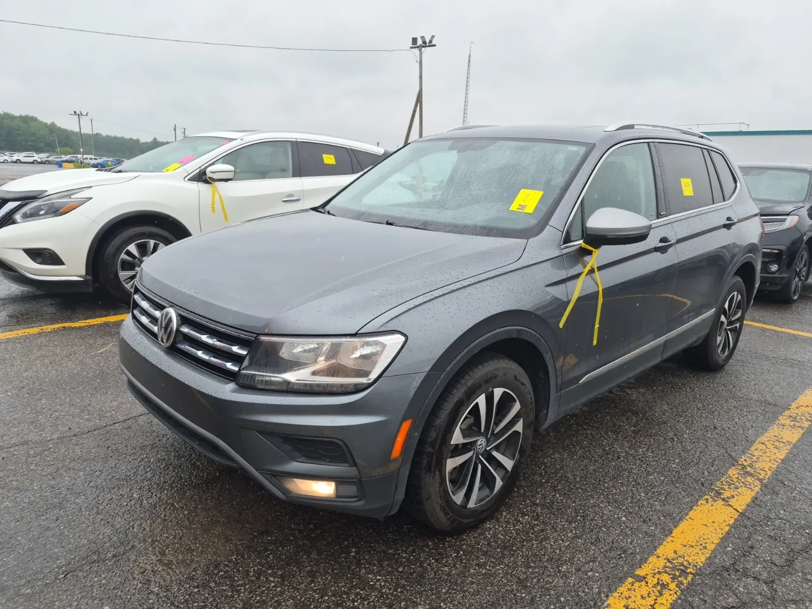 2021 Volkswagen Tiguan