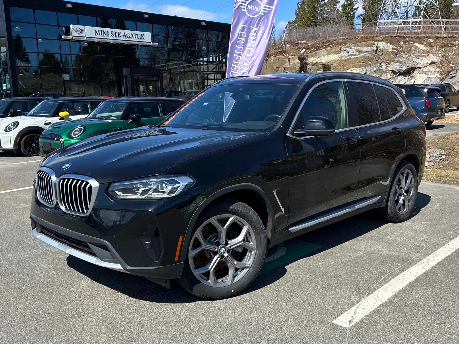 2023 BMW X3