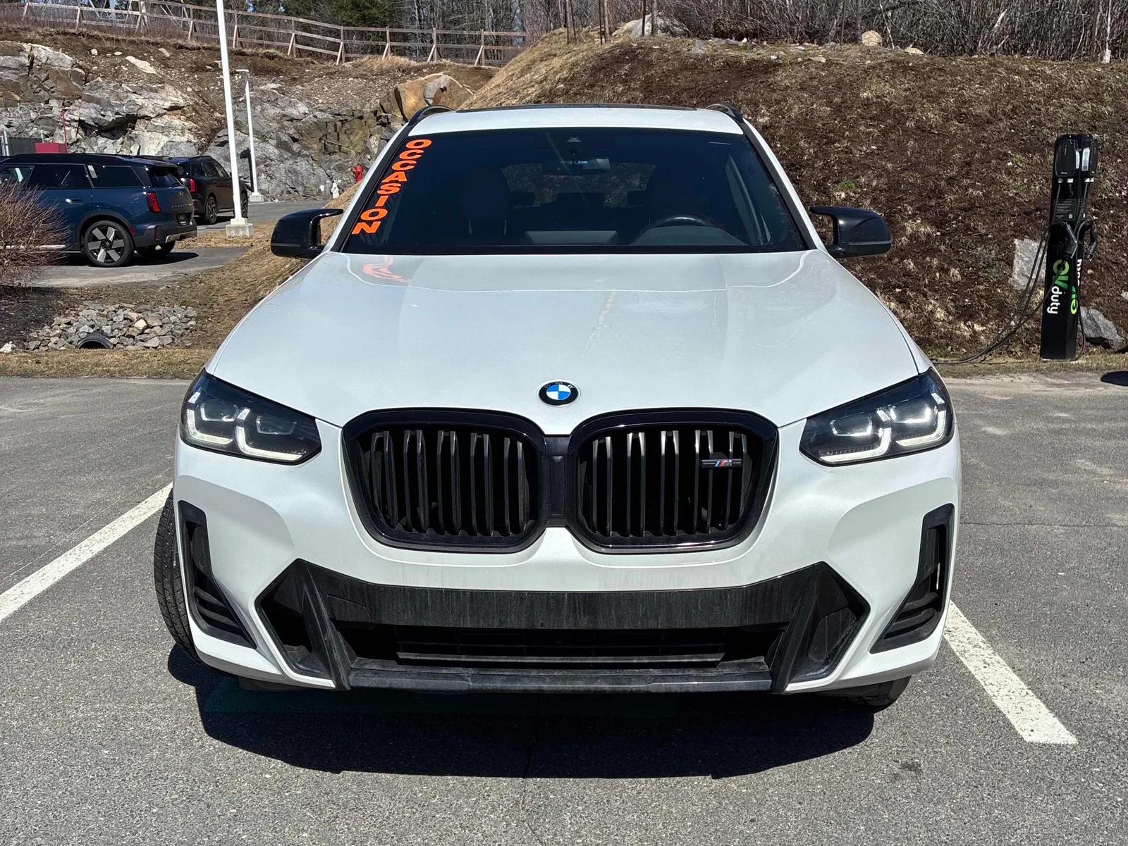 Front