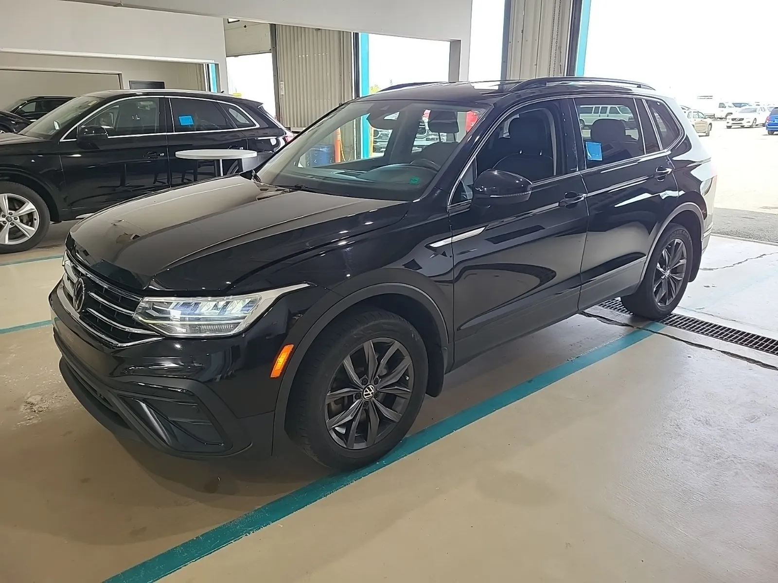 2022 Volkswagen Tiguan