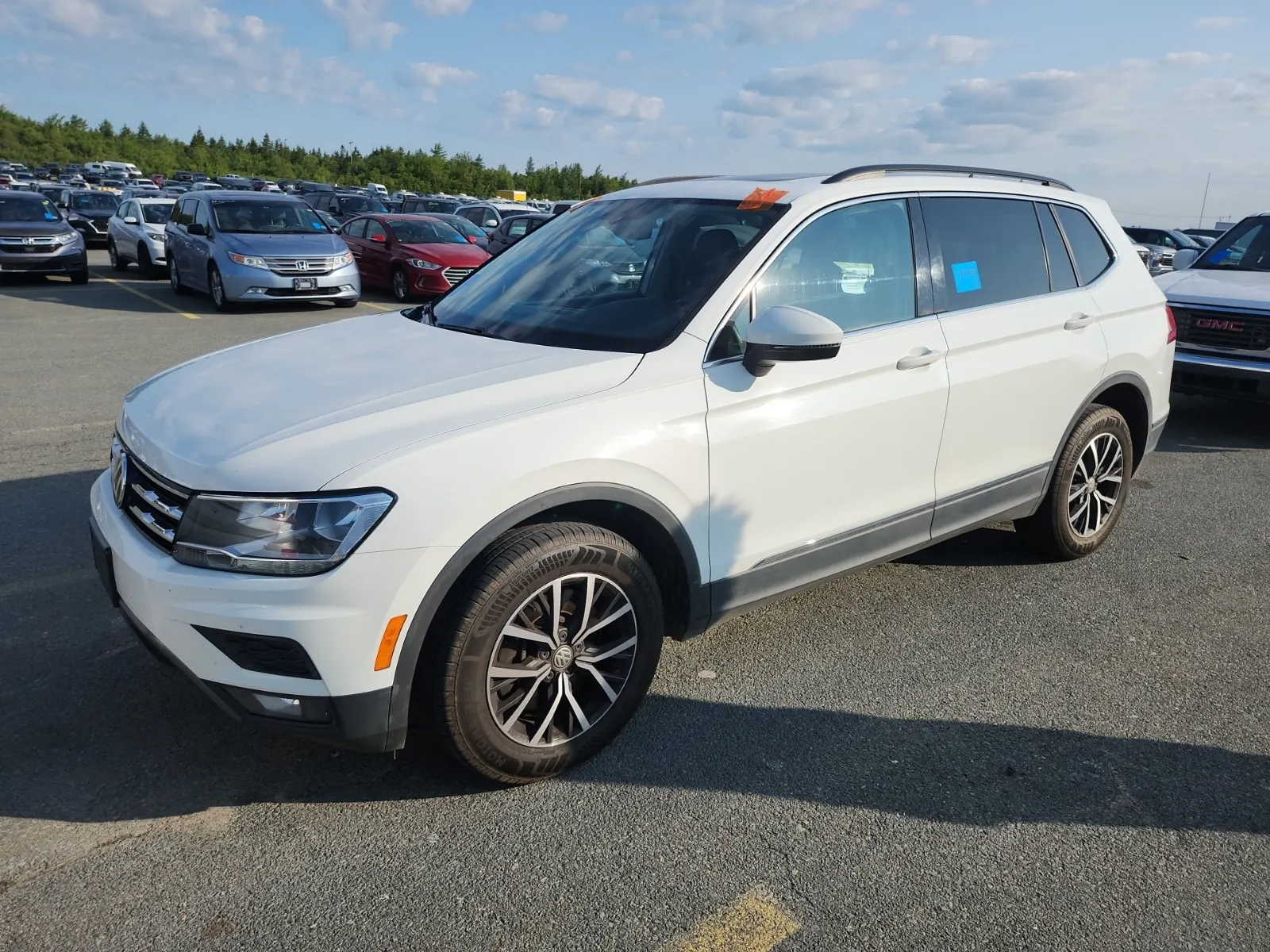 2021 Volkswagen Tiguan