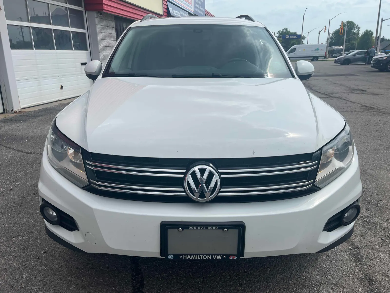 Front