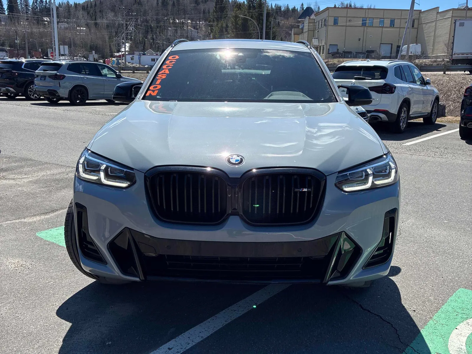 Front