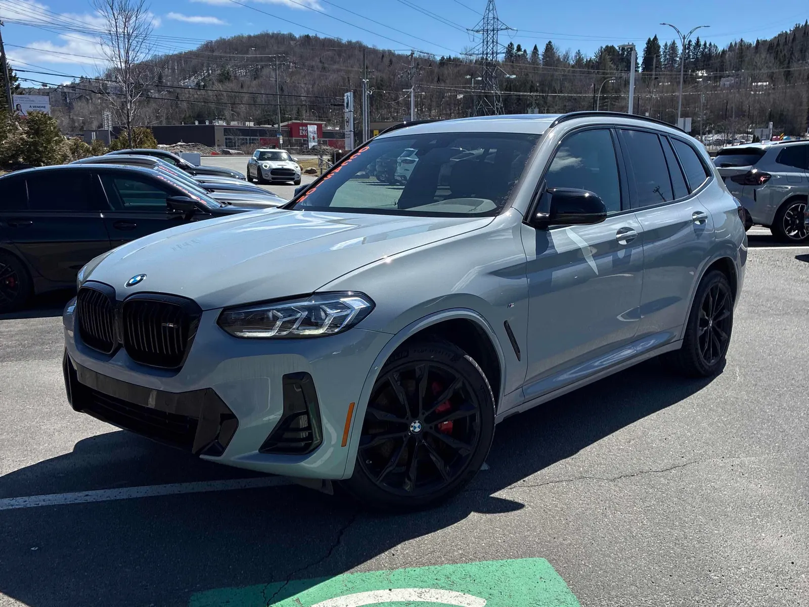 2024 BMW X3