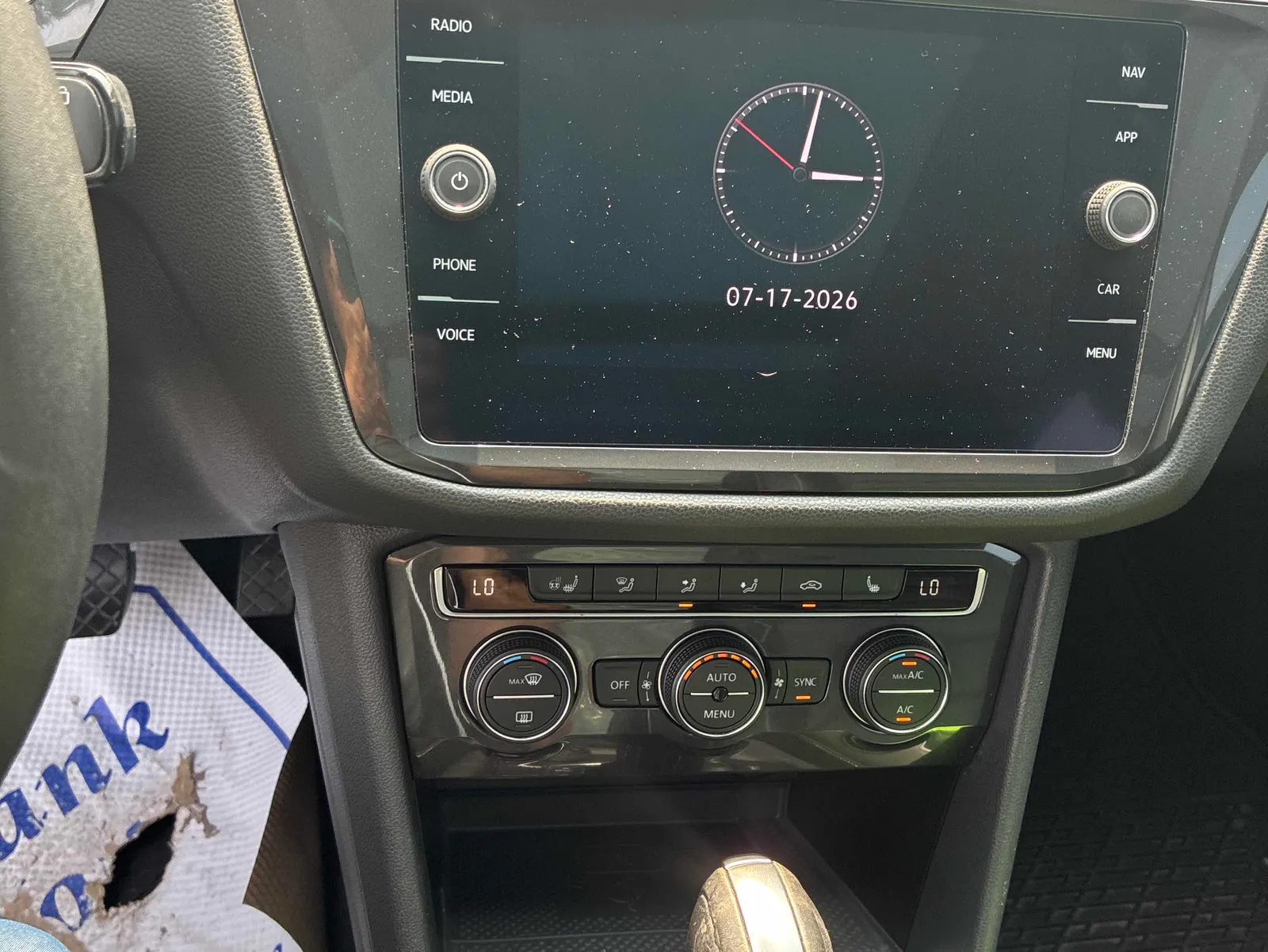 Console