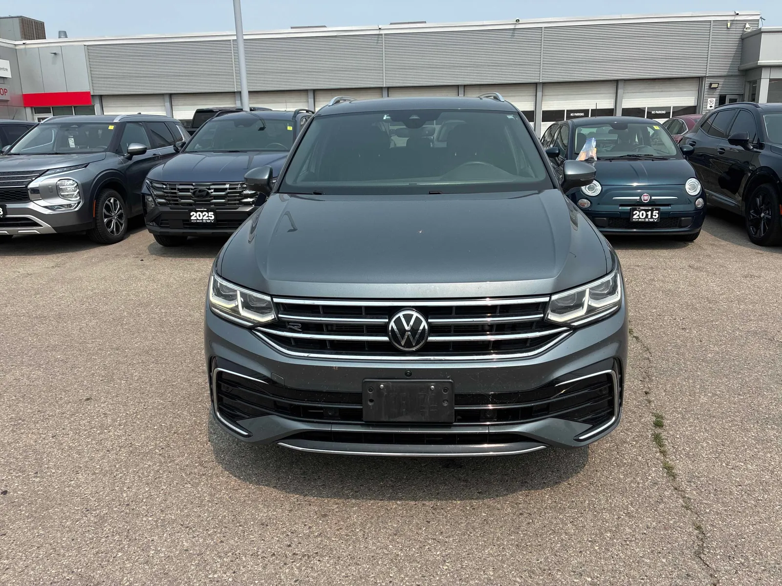 Front