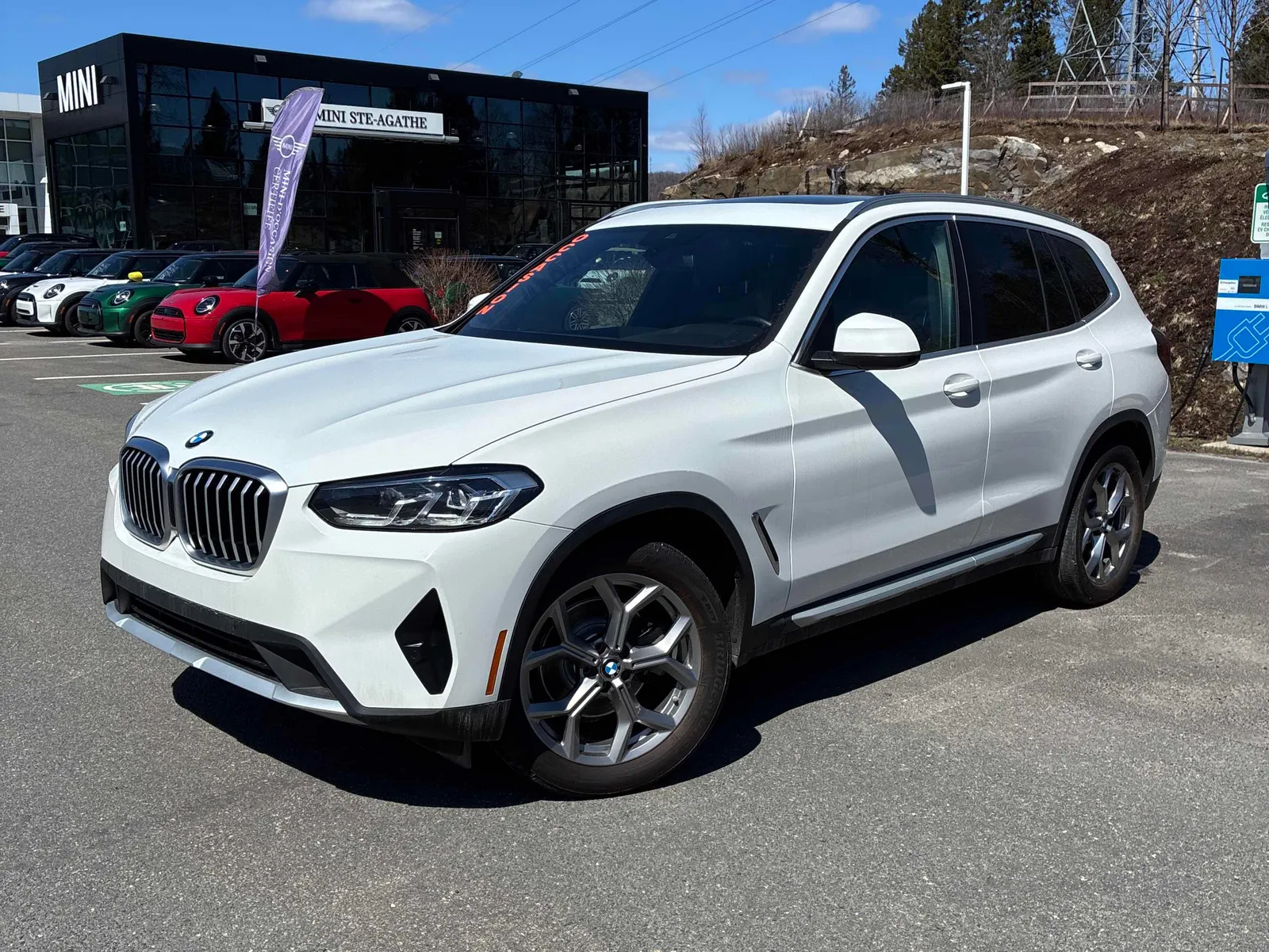 2023 BMW X3