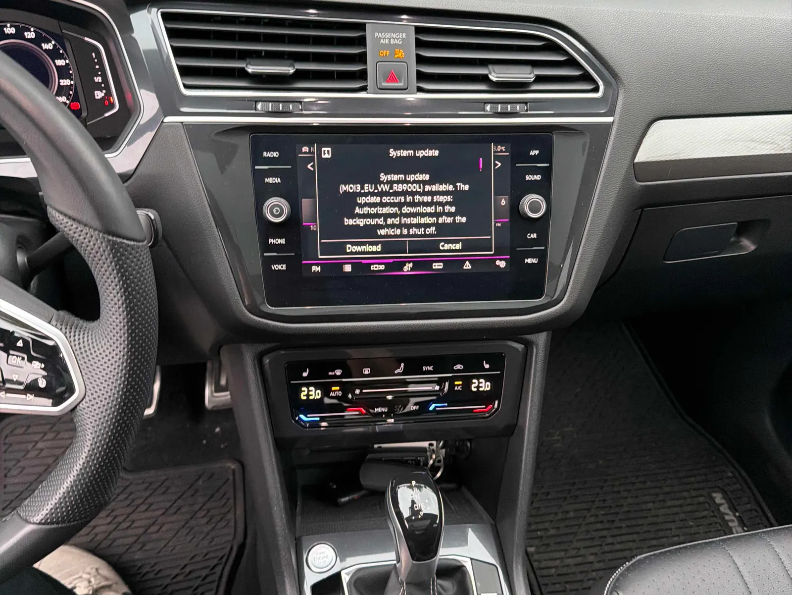 Console