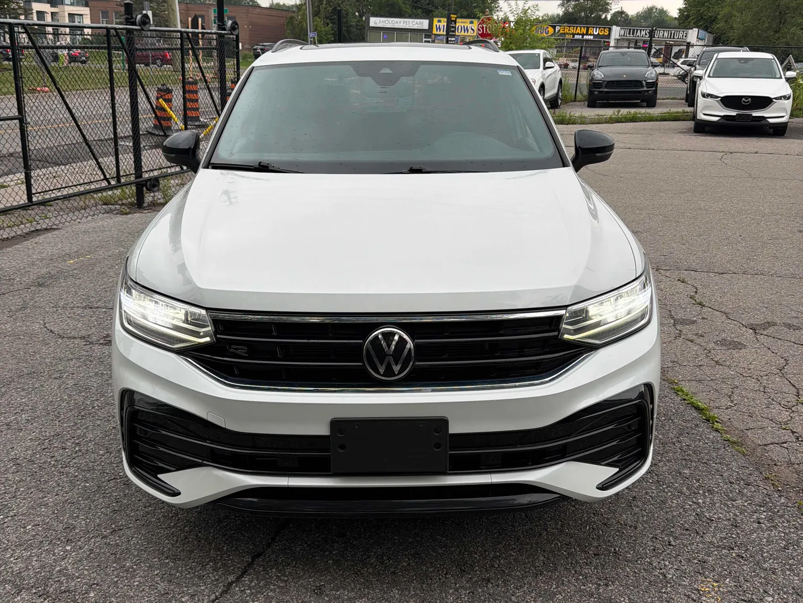Front