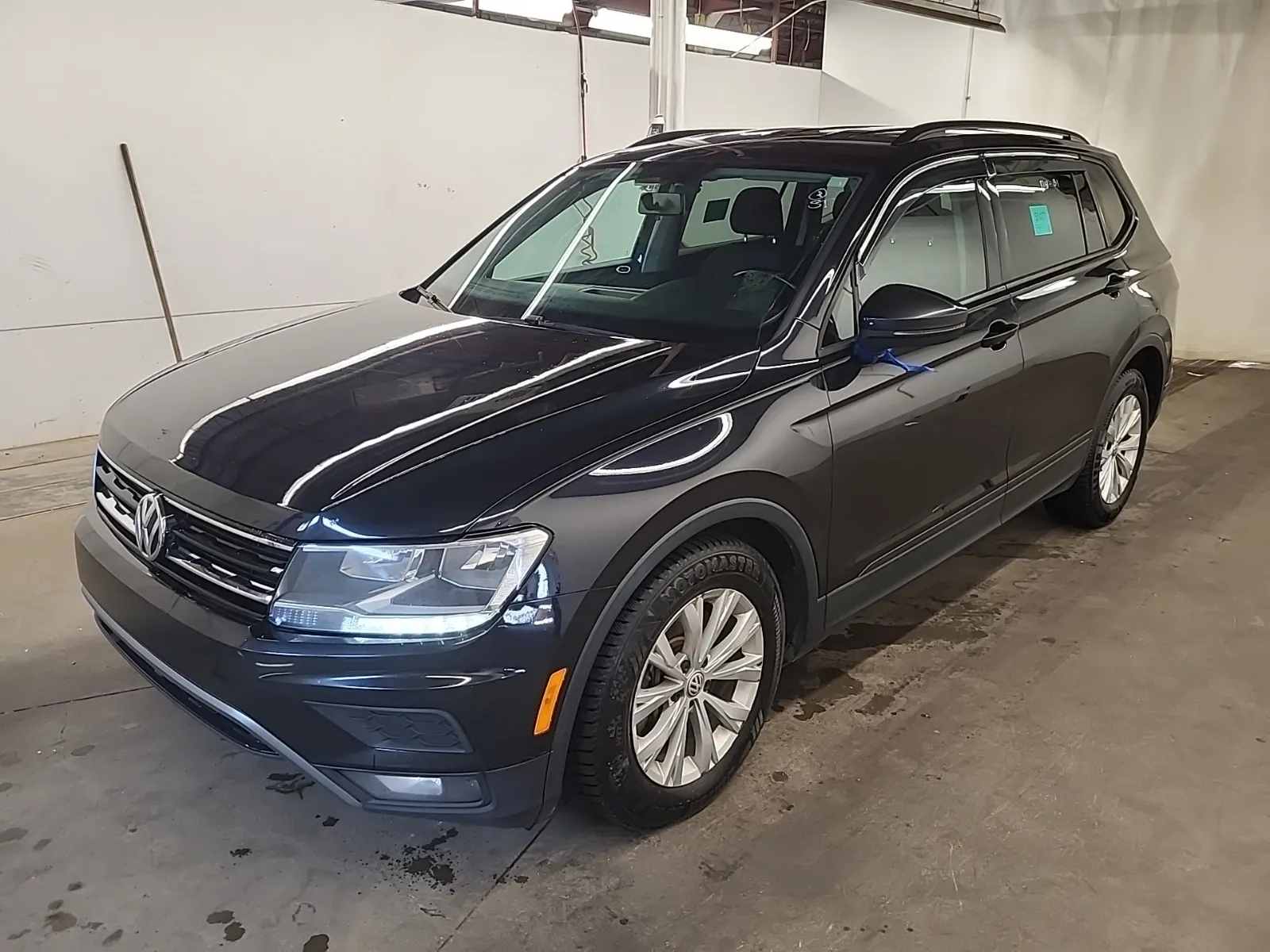 2018 Volkswagen Tiguan
