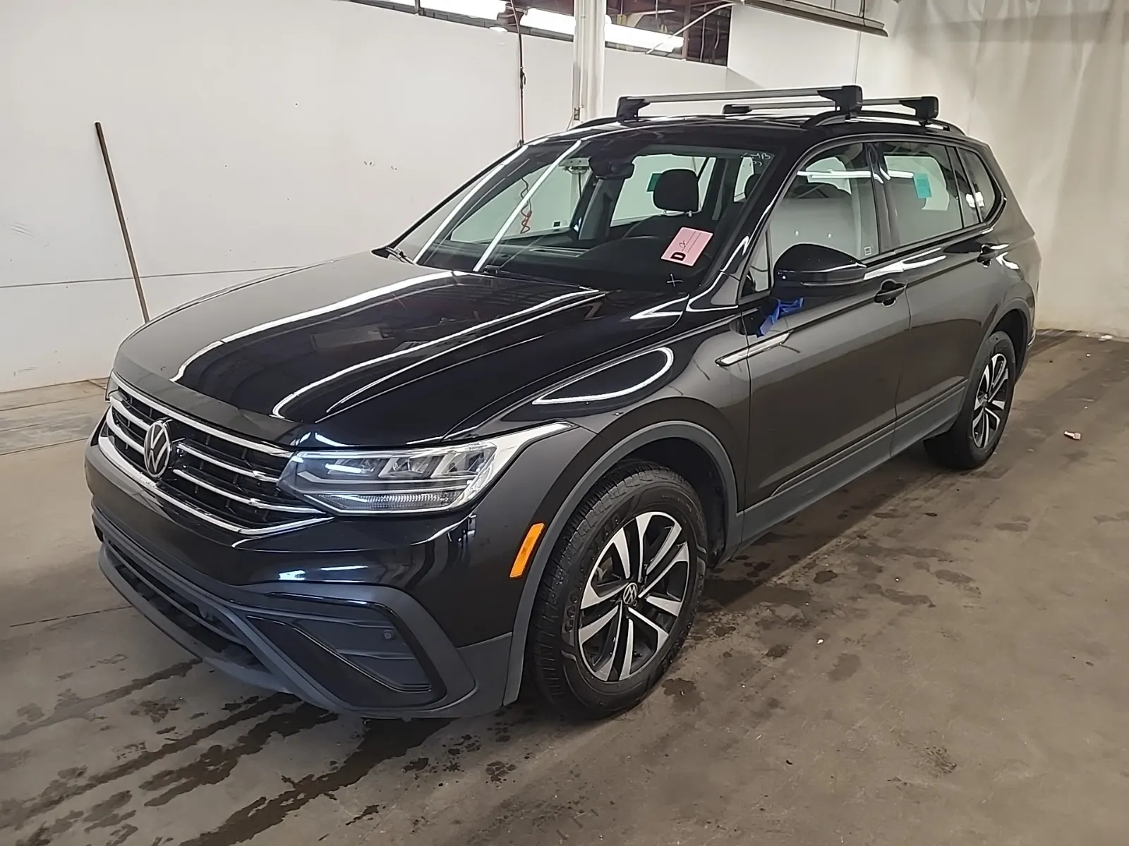 2023 Volkswagen Tiguan